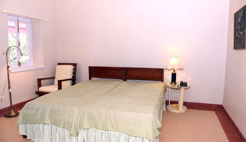 Habitación, 3 habitaciones (1 Dingley Dell)