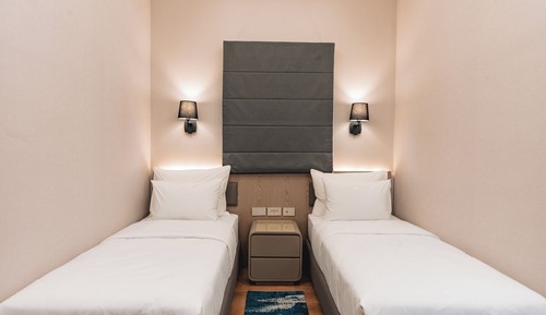 Suite estudio de luna de miel