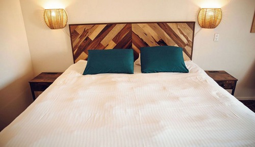 Habitación básica, 1 cama de matrimonio grande, no fumadores