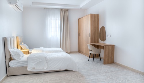 Apartamento económico, 3 habitaciones