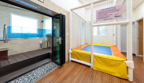 Habitación básica, 3 habitaciones (chanel)