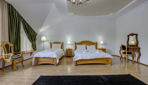 Habitación estándar con 2 camas individuales