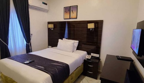 Habitación Deluxe