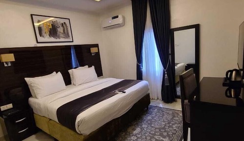 Habitación Deluxe
