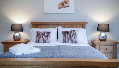 Habitación de lujo doble, 1 cama de matrimonio grande