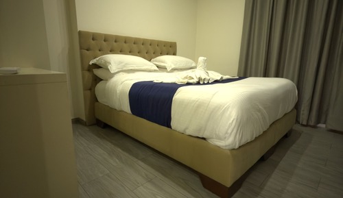 Suite junior, 1 cama doble