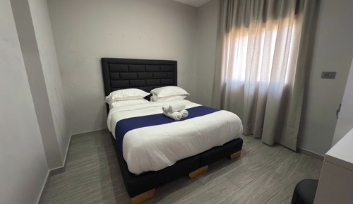 Suite superior, 1 habitación, bañera de hidromasaje, vistas a la ciudad