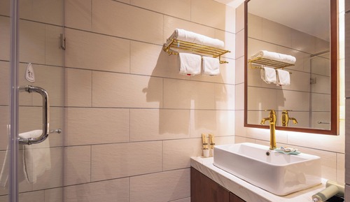 Habitación Premier, 1 cama de matrimonio grande, no fumadores