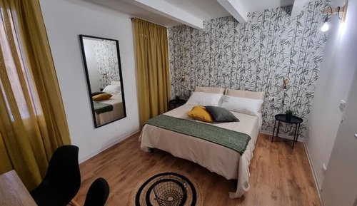 Habitación Confort, 1 cama de matrimonio