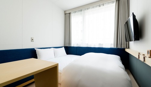 Habitación estándar doble, no fumadores