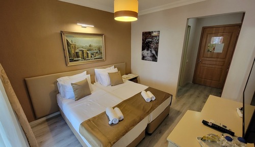 Habitación Deluxe