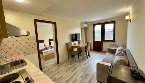 Apartamento Deluxe