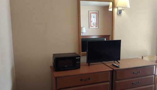 Habitación estándar, 2 camas dobles, no fumadores