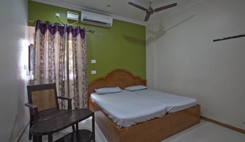 Habitación Deluxe
