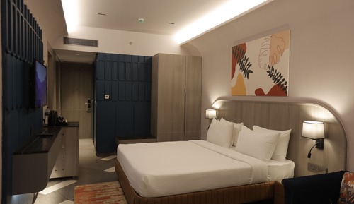 Habitación Deluxe