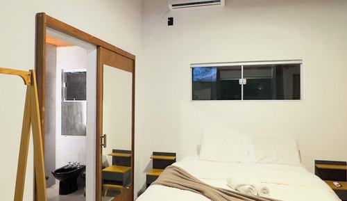 Suite estudio de lujo
