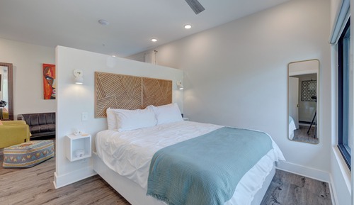 Suite estudio de lujo
