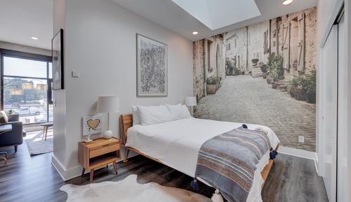 Suite estudio de lujo
