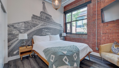 Apartamento de lujo