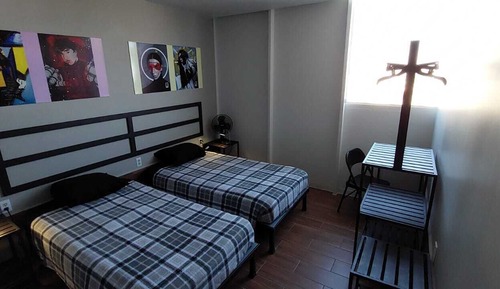 Habitación básica doble