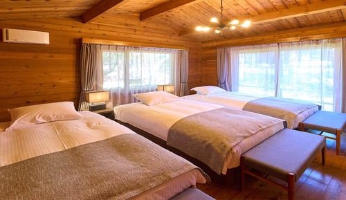 Cabaña Premium
