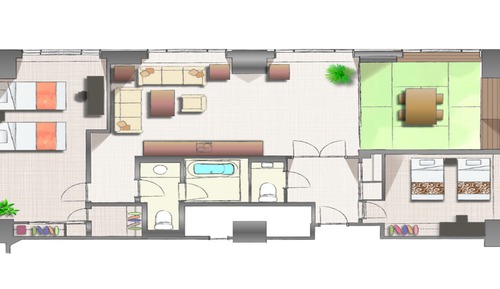 Habitación Premium