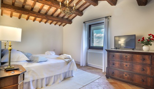 Habitación superior