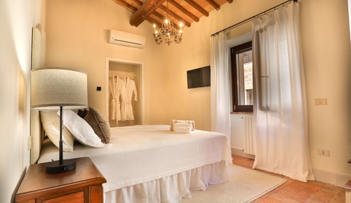 Habitación estándar, 1 cama de matrimonio grande