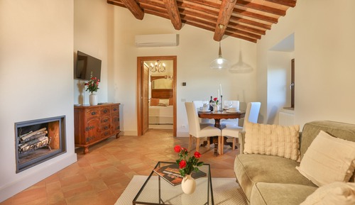 Habitación panorámica