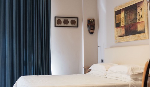 Habitación Deluxe