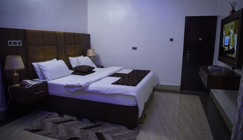 Habitación Business, 1 habitación