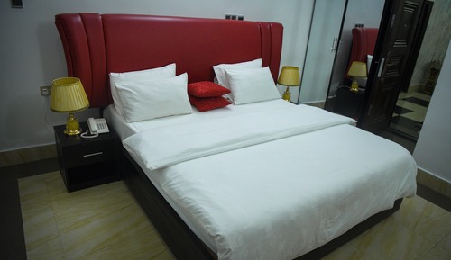 Habitación Deluxe
