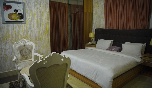 Habitación de lujo