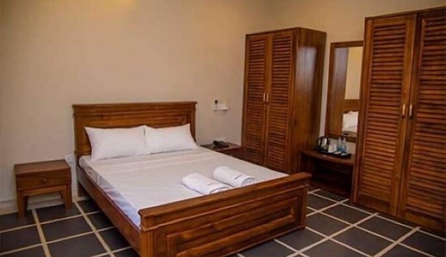 Habitación Deluxe doble