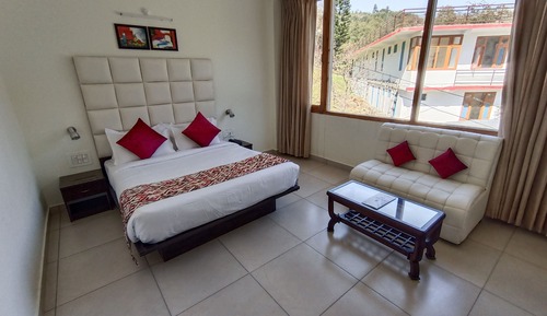 Habitación Deluxe