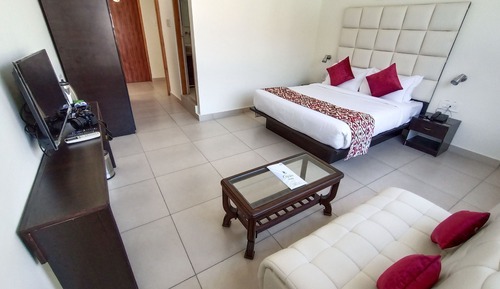 Habitación de lujo