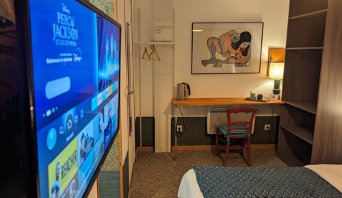 Habitación básica