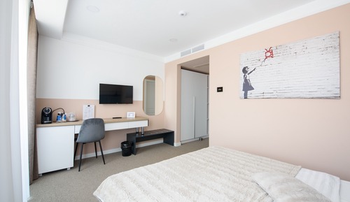 Habitación estándar doble