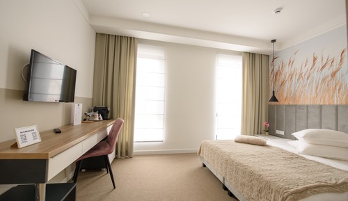 Habitación estándar doble