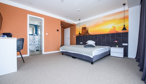 Habitación Deluxe