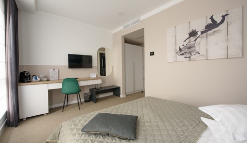 Habitación estándar doble