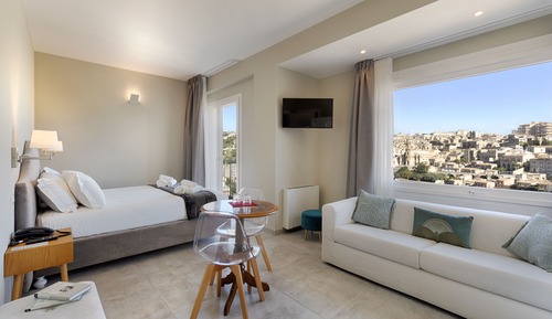 Habitación superior