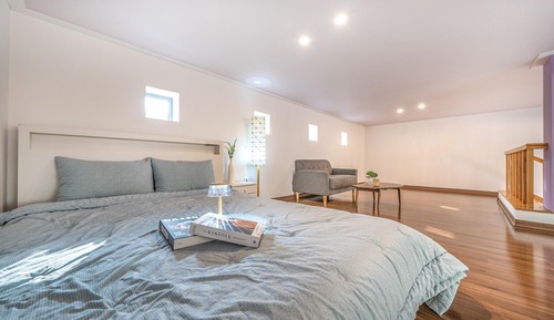 Habitación básica, 2 habitaciones (Purple B)