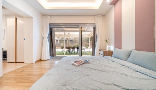 Habitación básica, 1 habitación (Purple A)