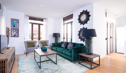 Apartamento superior