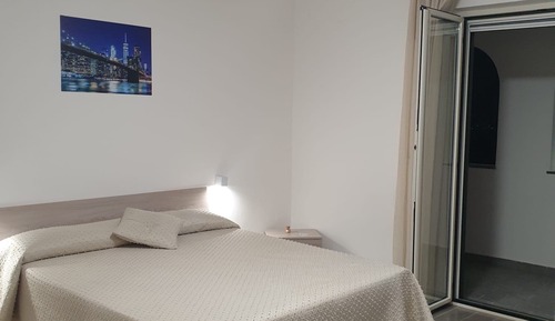 Habitación clásica
