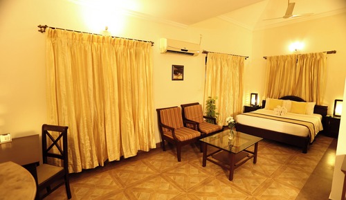 Habitación Deluxe