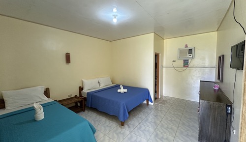 Habitación Deluxe