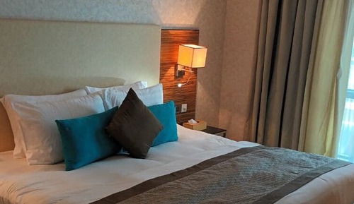Habitación Deluxe