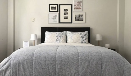Habitación clásica doble